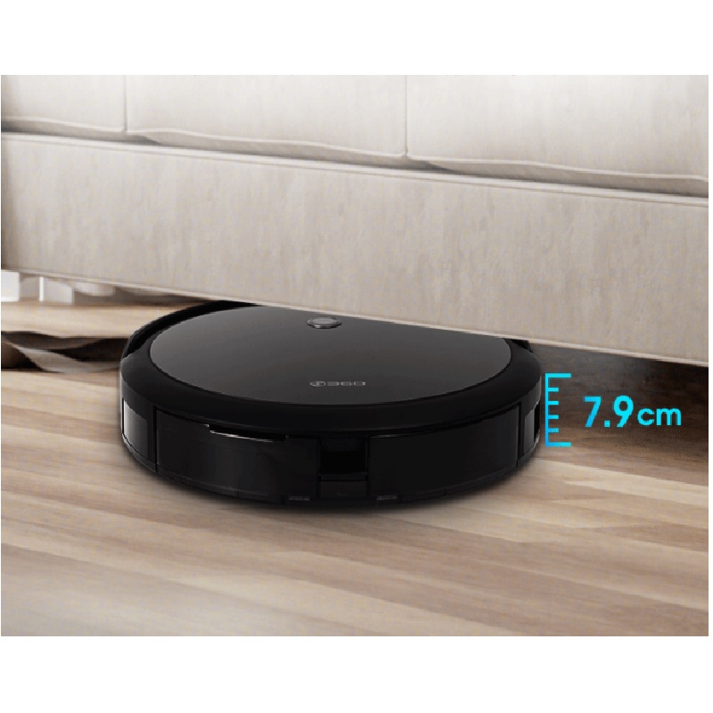 Robot Vacuum Cleaner C50 - Robot hút bụi 360 C50