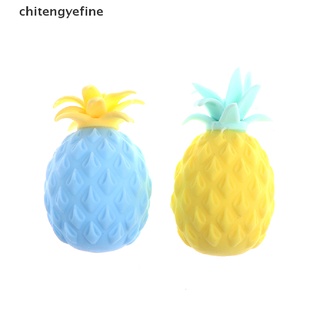 Đồ chơi squishy hình quả dứa giúp giảm căng thẳng