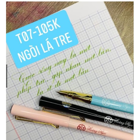 Bút T07 Hoàng Ngọc
