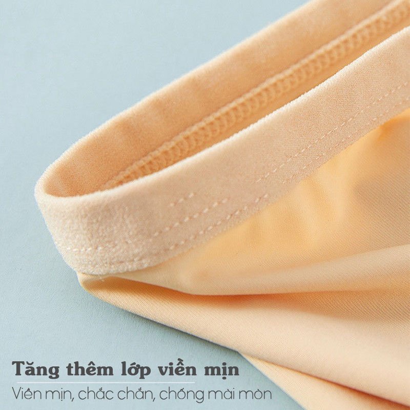 Quần mặc trong váy chất liệu thun phối viền ren co giãn tốt 205290028