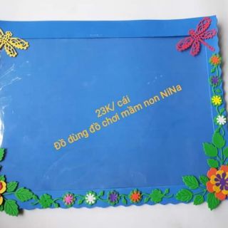 Khung ảnh handmade