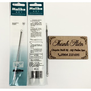 Que nặn mụn MALIKA