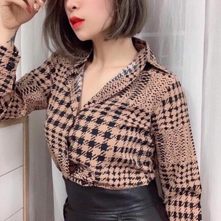 Sơ mi lụa siêu hot