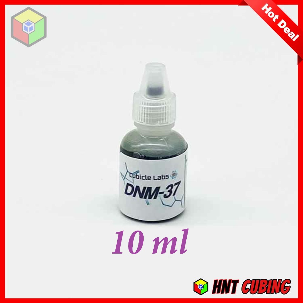DNM-37 Dầu bôi trơn Rubik lọ 4ml 5ml và 10ml
