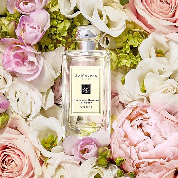 Nước hoa Jo Malone London Nectarine Blossom & Honey Cologne - 𝕞𝕚𝕤𝕤𝕪 𝕡𝕖𝕣𝕗𝕦𝕞𝕖𝕤