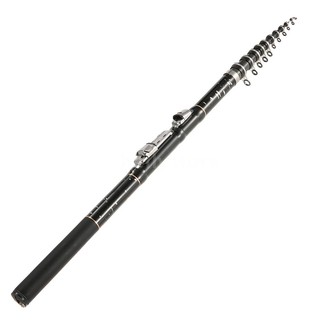 Cần câu cá có thể điều chỉnh tiện lợi 1.8m / 2.1m / 2.4m / 2.7m / 3.0m / 3.6m
