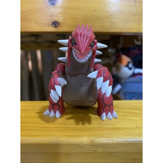 Mô hình Pokemon Groudon