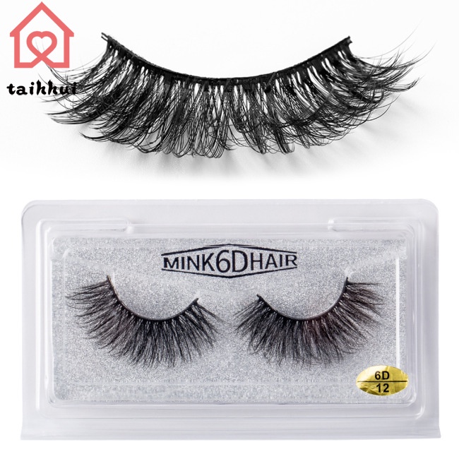 1 cặp lông mi giả nhiều lớp 3D handmade màu đen
 | BigBuy360 - bigbuy360.vn