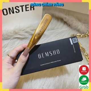 [HÀNG HOT] Serum Dưỡng Dài Mi Gemsho Eyelash & Eyebrow Enhancing 3ml