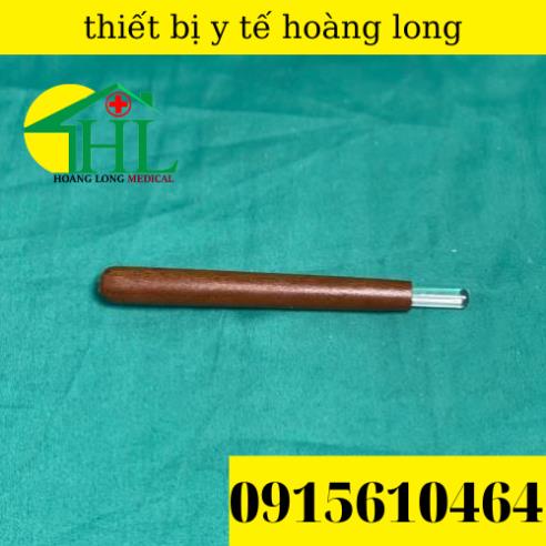 Dò Thủy Tinh Diện Chẩn