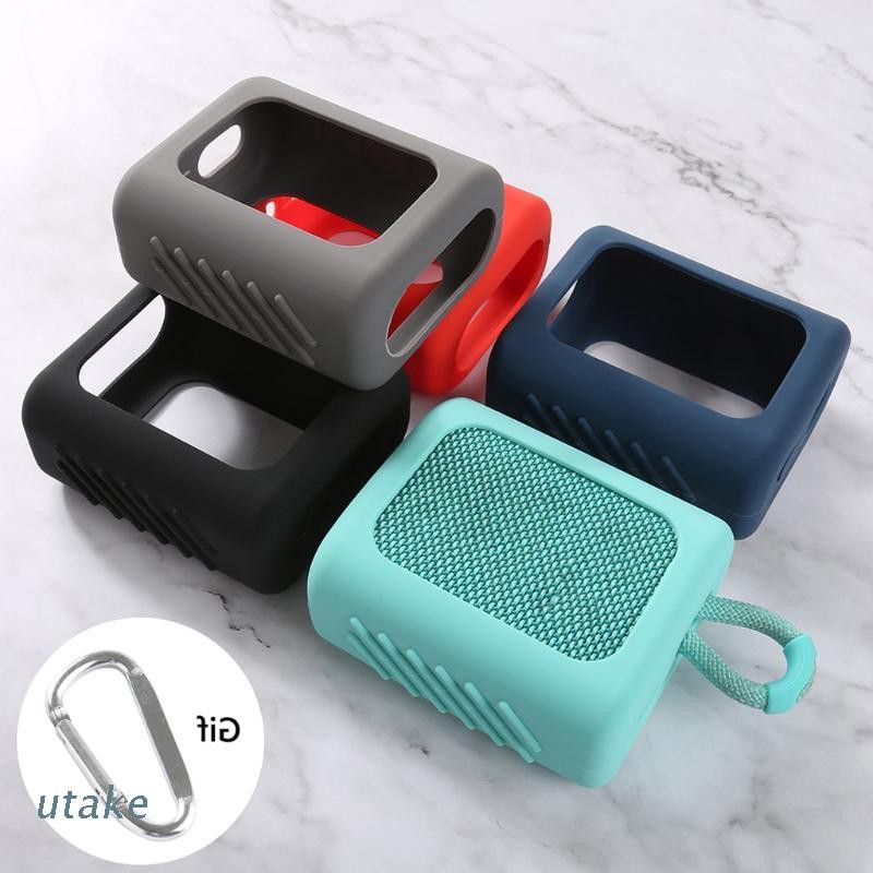 JBL Vỏ Silicone Bảo Vệ Chống Bụi Cho Loa Bluetooth Ue Go 3 Go3