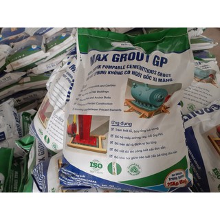 Vữa tự chảy - MAXGROUT GP (5kg)