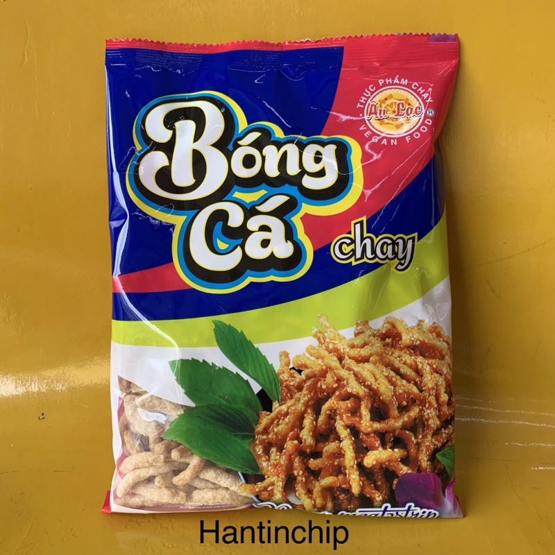 Bóng Cá Chay Âu Lạc 100g
