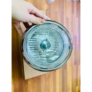 [HÀNG CHUẨN] Bộ pha đèn xe CUB 81 đời mới