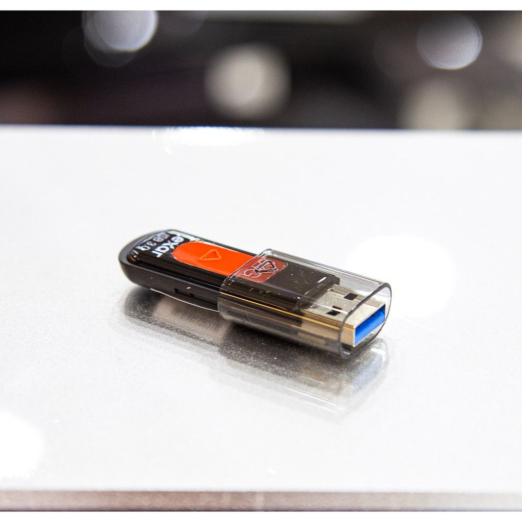USB 64GB LEXAR 3.0 S57 150Mb/s Chính Hãng - Bảo Hành 5 Năm