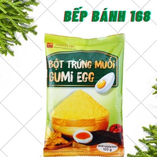 Bột trứng muối Gumi Egg