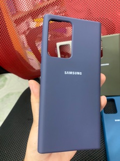 Ốp lưng Note 20 ultra dẻo kiểu chống bẩn