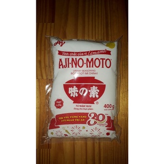 Bột ngọt ajinomoto 454g