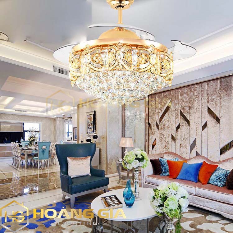Quạt Trần Đèn ️🍀 Quạt Trần Phòng Khách ST1812️ 🍀 Cánh Cụp Cánh Xòe Có 3 Chế Độ Ánh Sáng Sang Trọng ️🍀 Điều Khiển Từ Xa | BigBuy360 - bigbuy360.vn