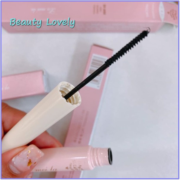 Mascara Siêu Mảnh Tơi Mi Lameila Skinny Microcara Vỏ Hồng | BigBuy360 - bigbuy360.vn