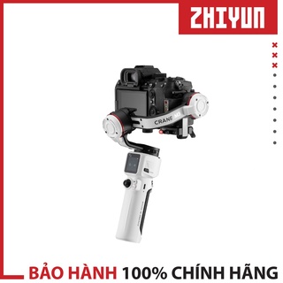 Tay cầm chống rung máy ảnh ZHIYUN Crane M3 chính hãng
