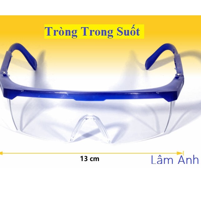 Mắt Kính Bảo Hộ Lao Động (Siêu Sáng) | BigBuy360 - bigbuy360.vn