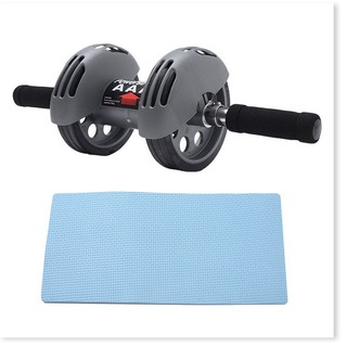 Con lăn tập bụng săn cơ duy trì vóc dáng đàn hồi tự động Abdominal Wheel Gia Dụng SG