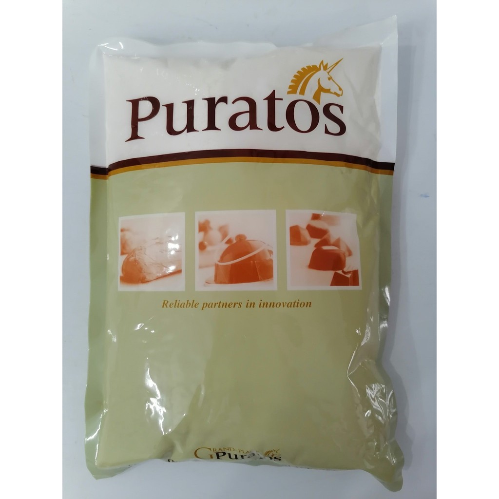 [Túi 1Kg] BỘT TRỘN SẴN LÀM BÁNH BÔNG LAN [VN] PURATOS Tegral Sponge Gold (prt-hk5)