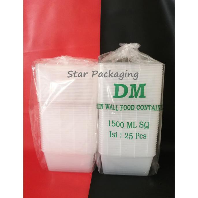 Hộp 25 Túi 15 ml Dm Dùng Cho Lò Vi Sóng | BigBuy360 - bigbuy360.vn