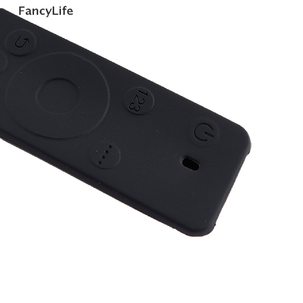 Fancylife☀ Ốp Silicone Bảo Vệ Cho Remote TV Samsung