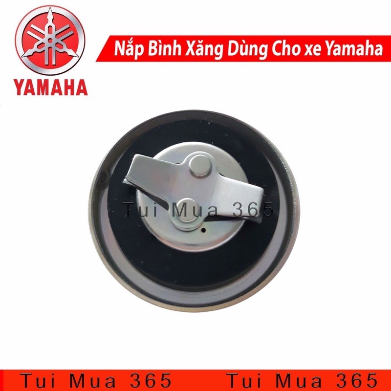 Nắp bình xăng Yamaha chính hãng / nắp xăng Jupiter sirius nouvo lx