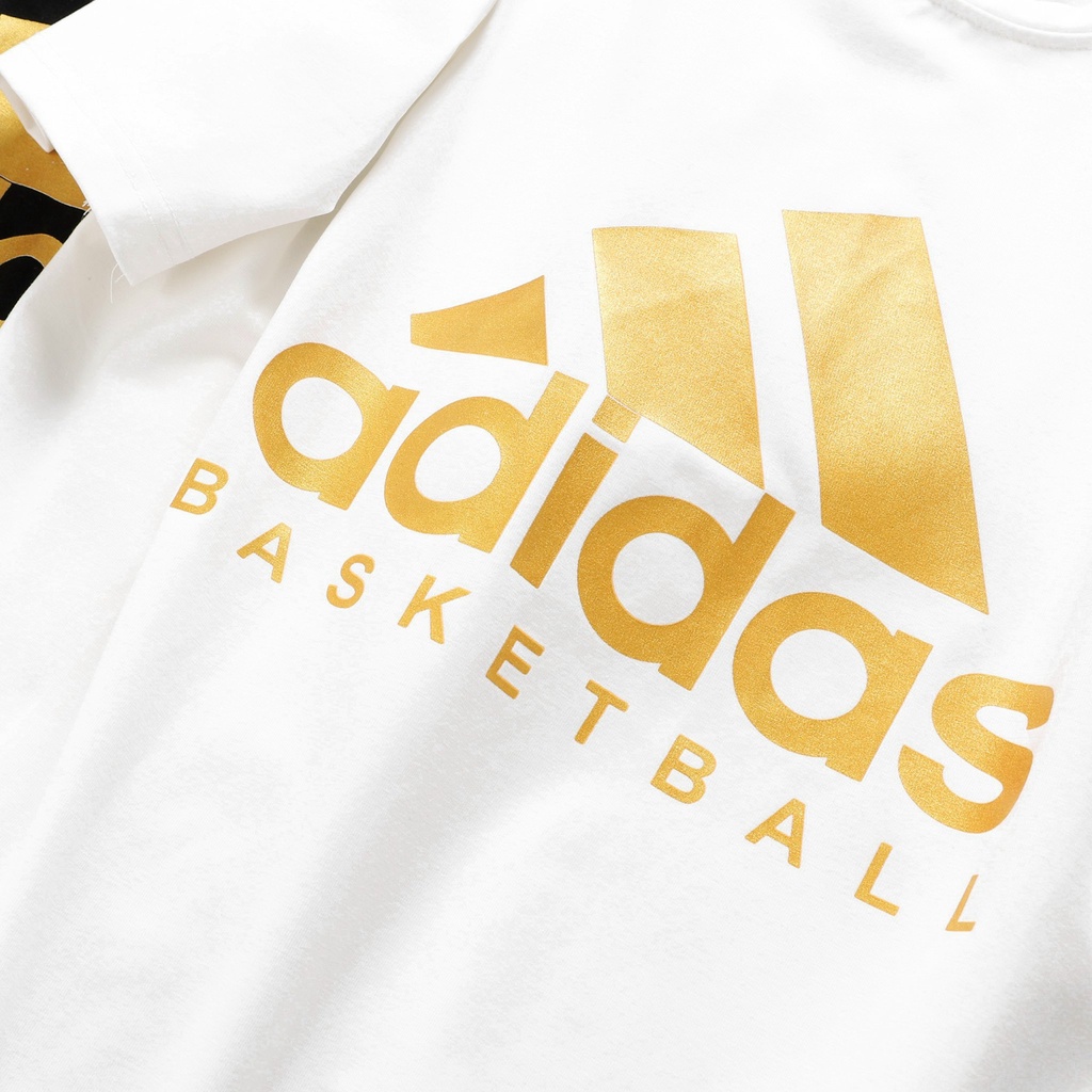 Áo Thun Nam Cao Cấp Adidas Chất Liệu Cotton Co Giãn 4 Chiều, Áo Phông Nam Adidas Hợp Thời Trang Phong Cách Trẻ Trung | BigBuy360 - bigbuy360.vn