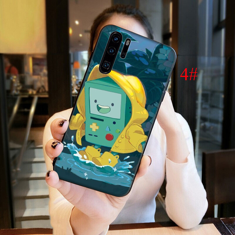 QD2 Adventure Time Cute Beemo Soft Silicone Case for Huawei Y5 Y6 Y7 Y9 Prime 2018 P9 Lite Smart 2019 | BigBuy360 - bigbuy360.vn