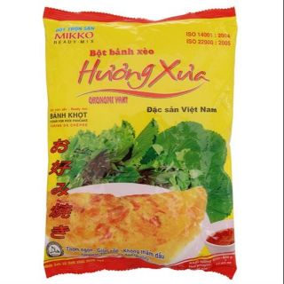 Bột bánh xèo hương xưa 500g