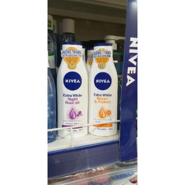 Sữa Dưỡng Thể Dưỡng Trắng NIVEA