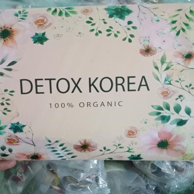 Detox korea