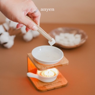 Lò nung tinh dầu, sáp thơm (Wax Melter)