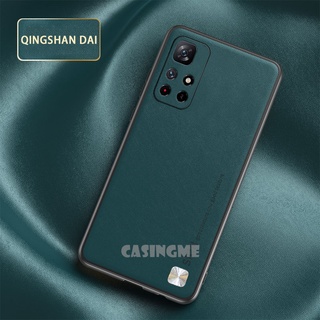 Vỏ Bao Da Điện Thoại Sang Trọng Cho Xiaomi Redmi Note 11 Note11Pro 11Pro + 11T RedmiNote11 Pro Plus 4G 5G Vỏ