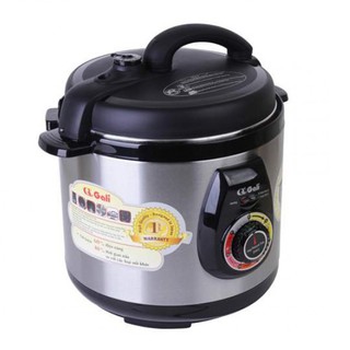 Nồi áp suất Gali GL-1601/1602/1603/1605 6L