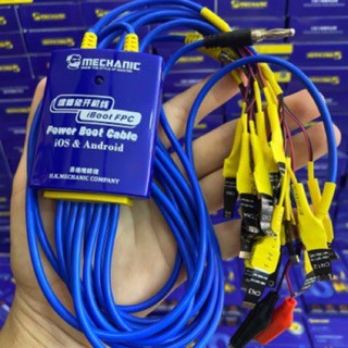 Bộ kích nguồn, cấp nguồn Mechanic dùng cho Android / iPhone