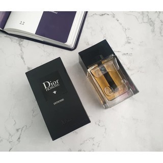 Nước hoa nam  Man's Styles Dior Homme Intense