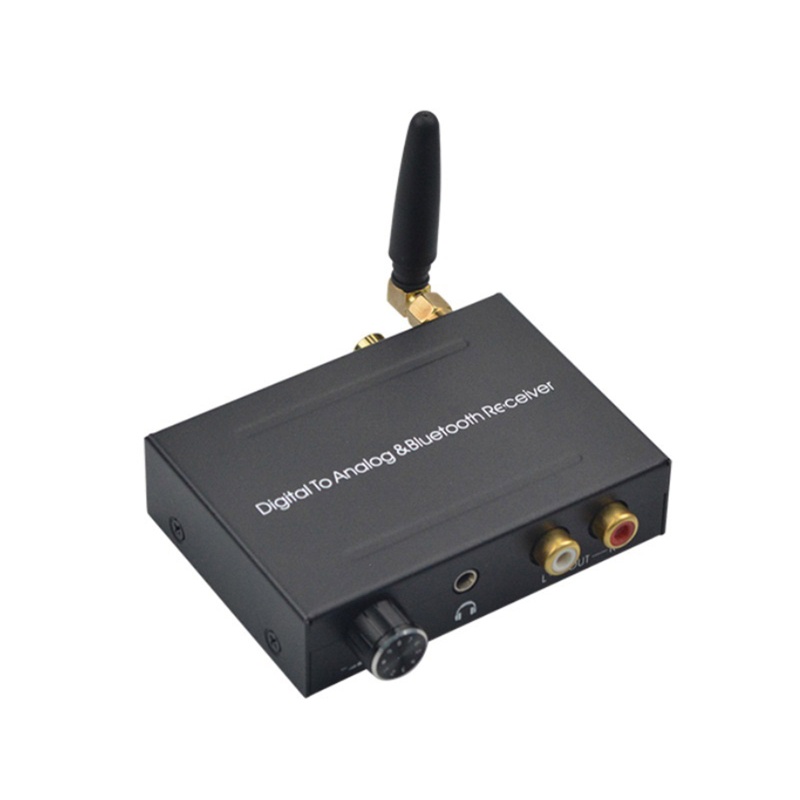 Wu dac Bộ Chuyển Đổi Âm Thanh Kỹ Thuật Số Sang analog Đồng Trục Sang analog rca