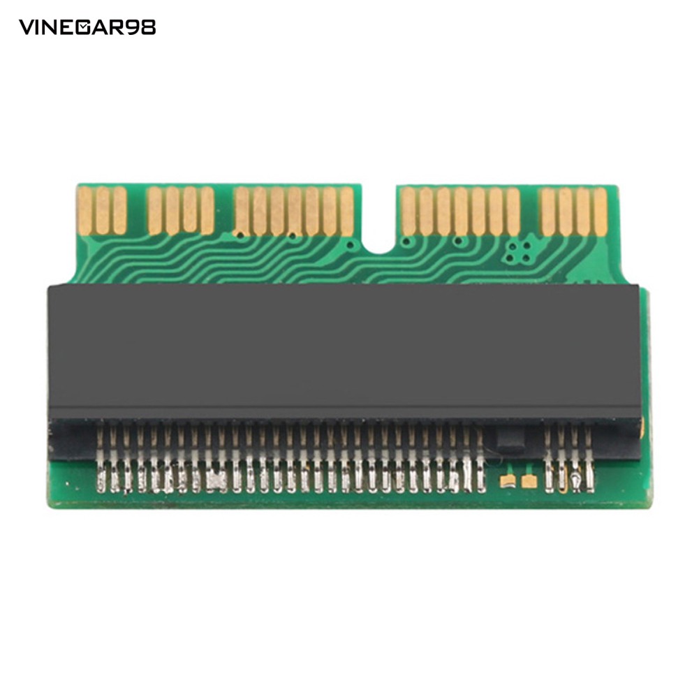 VINE♥PCIe x4 SSD to M.2 NGFF Adapter Card for 2013-2015 MacBook Air Mac Pro