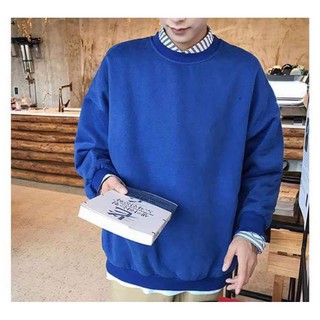 ÁO Sweater Trơn