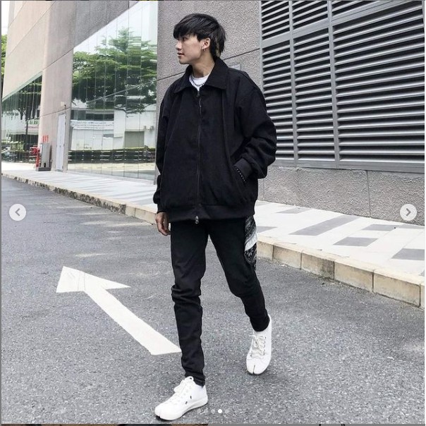 Áo Khoác OVERSIZE FF CODUROY COACH JACKET