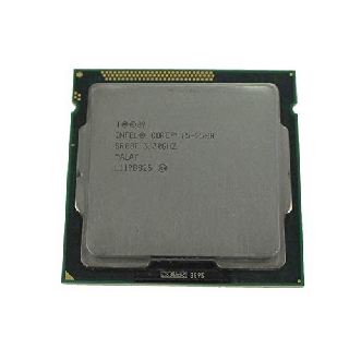 CPU Intel Core i5-2500 4 nhân 4 luồng Socket 1155 - Bảo hành 1 tháng