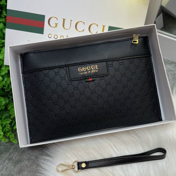 Ví Cầm Tay Thời Trang Nam Nữ Unisex MSR1