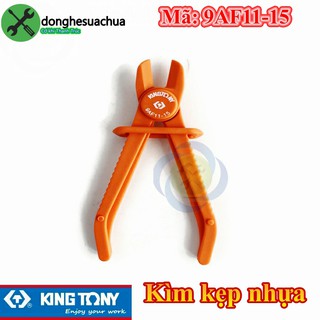 Kìm kẹp ống dầu Kingtony 9AF11-15 dài 155mm