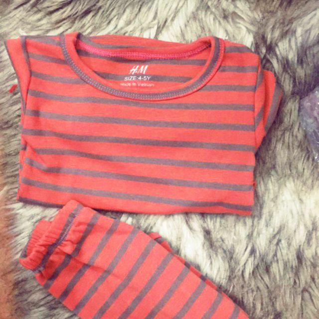 Đồ bộ H&M cho bé