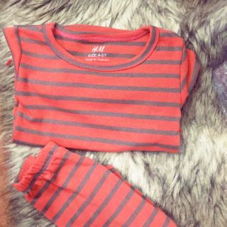Đồ bộ H&M cho bé
